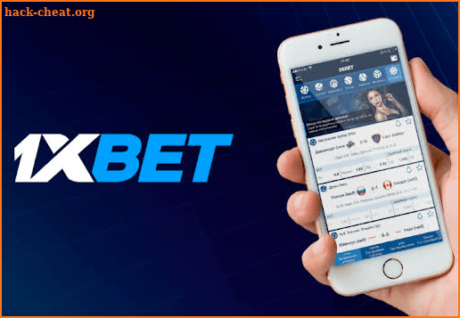 1xBet Sports Betting App screenshot