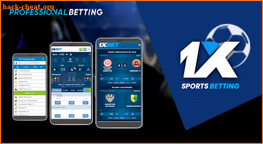 1XBET Sports Betting App Guide screenshot