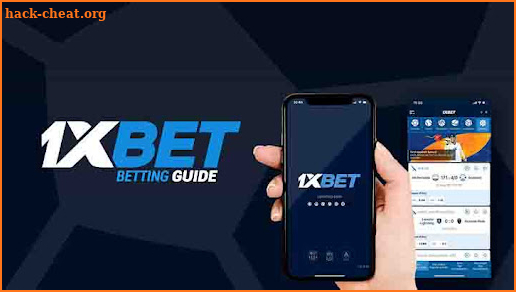 1xBet Sports Betting app Guide screenshot