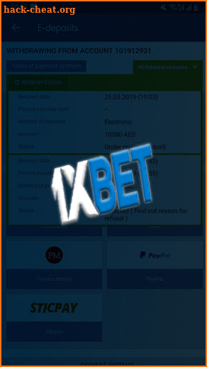 1xbet Sports Betting Free Tricks | Guide screenshot