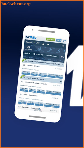 1xbet Sports Betting Guide screenshot