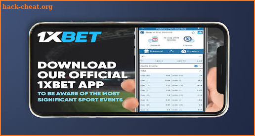 1xbet-Sports Events and Games Advice screenshot