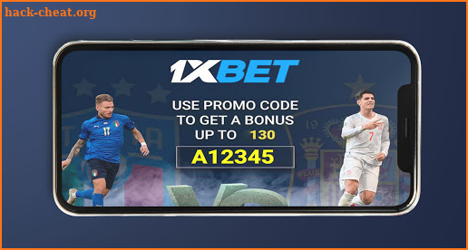 1xbet-Sports Events and Games Tricks screenshot