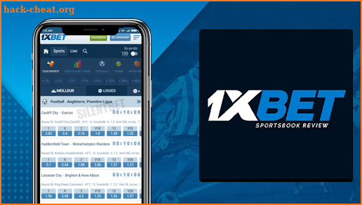 1Xbet - Sports Results Tips screenshot