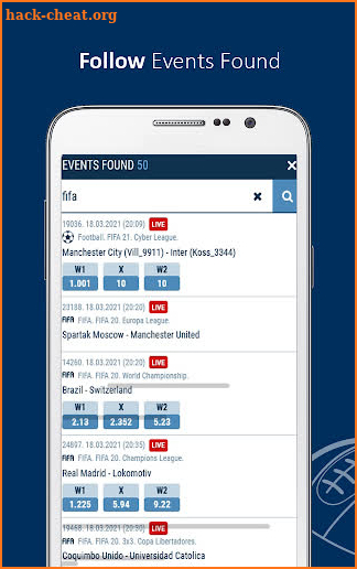 1XBet Tips for Sports Betting screenshot