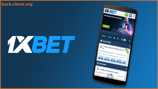 1XBET:Live Betting Sports and Games Guide screenshot