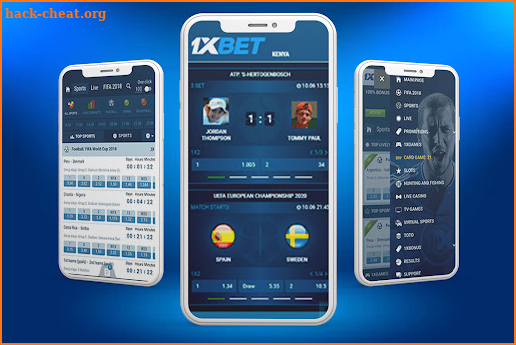 1XBET:Live Sports Betting Results Fans Guide screenshot