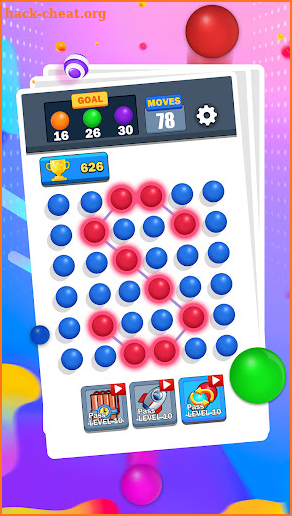 2 Dots: To Do Winner screenshot