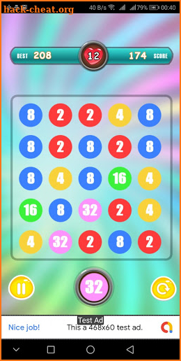 2 For 2 Puzzle screenshot