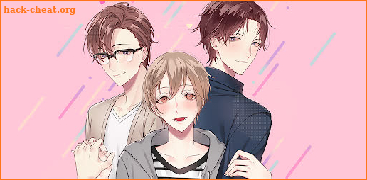 2 Kisses with Two Men otome BL screenshot