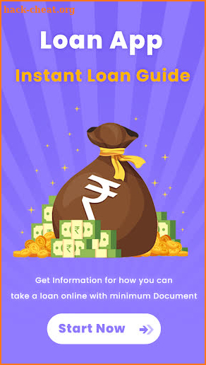 2 Minute Me Aadhar Loan Guide screenshot
