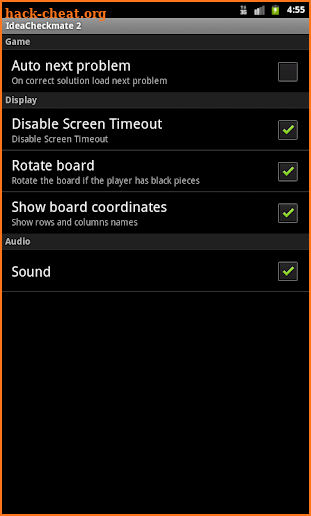 2 move checkmate chess puzzles screenshot