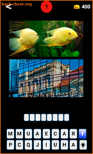 2 Photos 1 Word - English screenshot