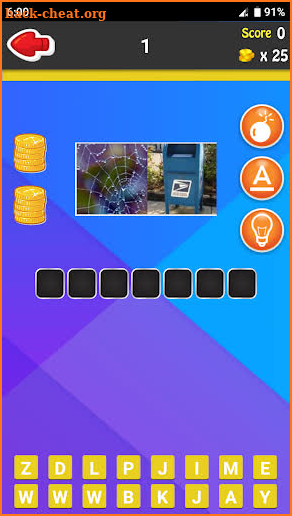 2 Pics 1 Word - Guess 2 Pictures 1 Word Fun Games screenshot