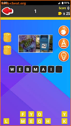 2 Pics 1 Word - Guess 2 Pictures 1 Word Fun Games screenshot
