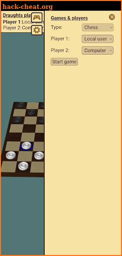 2 Player Board Games screenshot