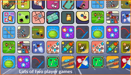 2 Player Games: All Games 2022 screenshot