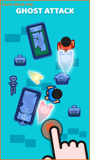 2 Player Games - Party Battle screenshot