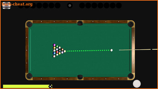2 Player Pool screenshot