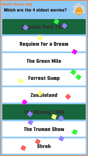 2 Player Quiz Pro screenshot