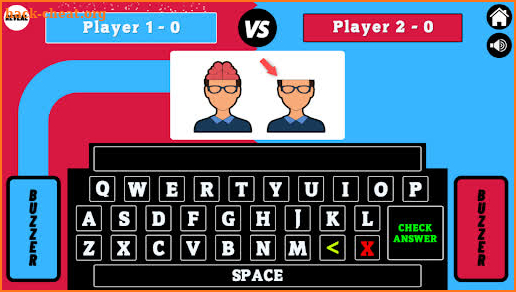 2 Player Word Games screenshot