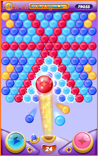 2 Pop Bubbles screenshot