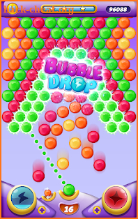 2 Pop Bubbles screenshot