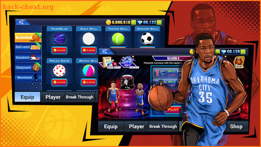 2 VS 2 Basketball 2021 screenshot