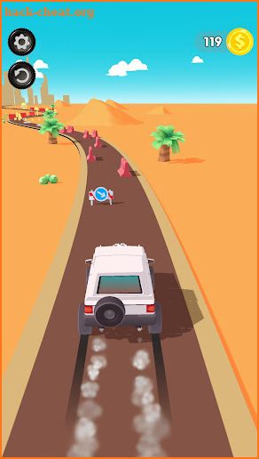 2 Wheels Ride screenshot