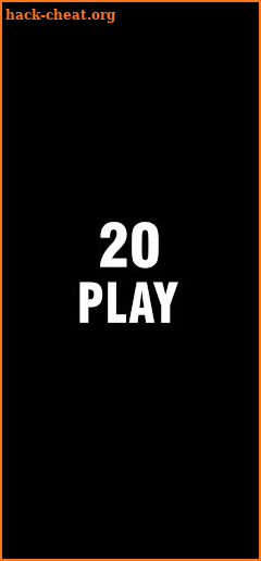 20 Play screenshot