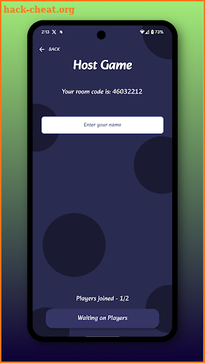 20 Questions - Guessing Game screenshot