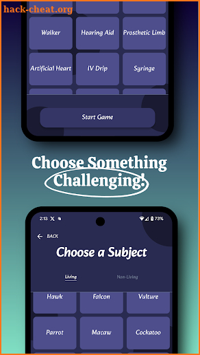20 Questions - Guessing Game screenshot