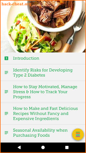 200 Easy Delicious Insulin Resistance Recipes screenshot