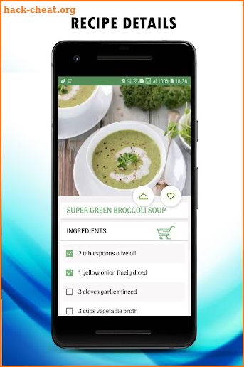200+ Soup Recipes screenshot