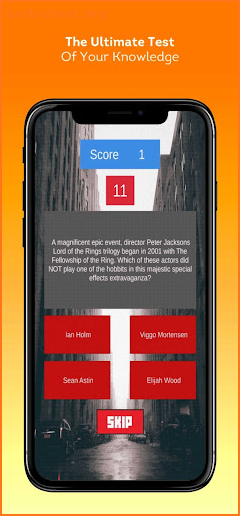 2000s Trivia Challenge screenshot