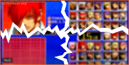 2002 Arcade Fighters Emulator screenshot