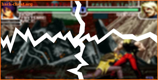 2002 Arcade Fighters Emulator screenshot