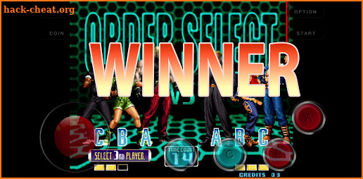 2002 arcade king screenshot