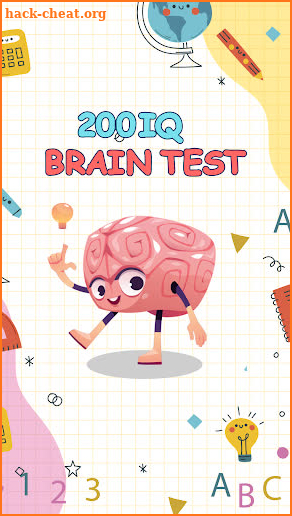 200IQ: Brain Test, Mind Puzzle screenshot