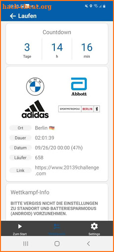 20139 Challenge screenshot