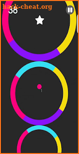 2016 Color Switch screenshot