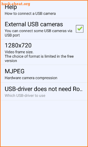 2017 Android Endoscope,  EasyCap, USB camera  Prof screenshot