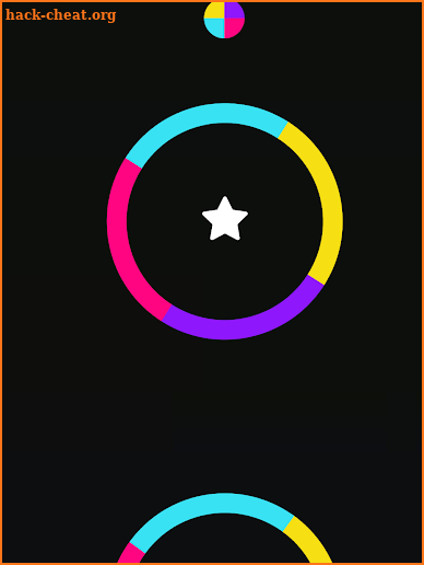 2017 Color Switch screenshot