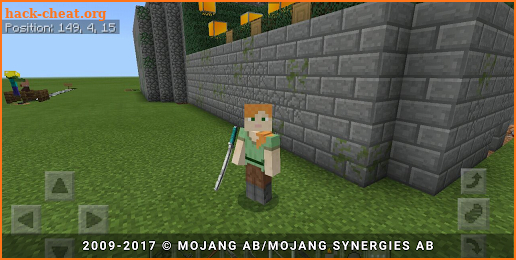 2018 Alex's Better Weapons mod for MCPE screenshot