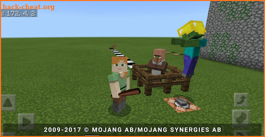 2018 Alex's Better Weapons mod for MCPE screenshot