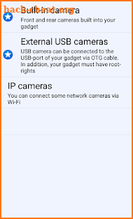 2018 Android Endoscope , EasyCap, USB camera screenshot