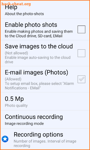 2018 Android Endoscope, USB camera Professional screenshot
