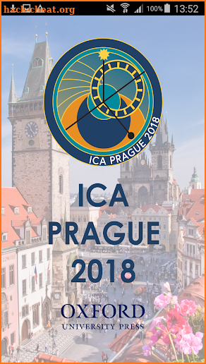 2018 Annual ICA Conference screenshot