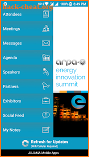 2018 ARPA-E Summit screenshot