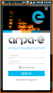 2018 ARPA-E Summit screenshot